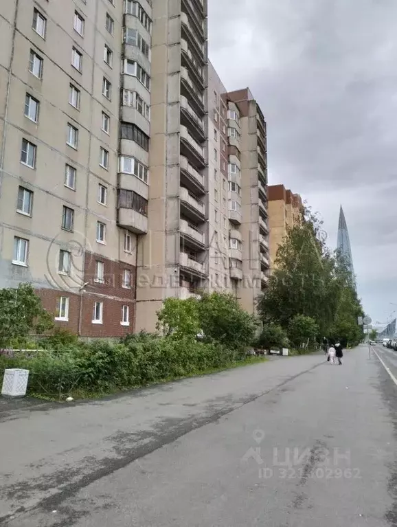 1-к кв. Санкт-Петербург Школьная ул., 124 (39.3 м) - Фото 1