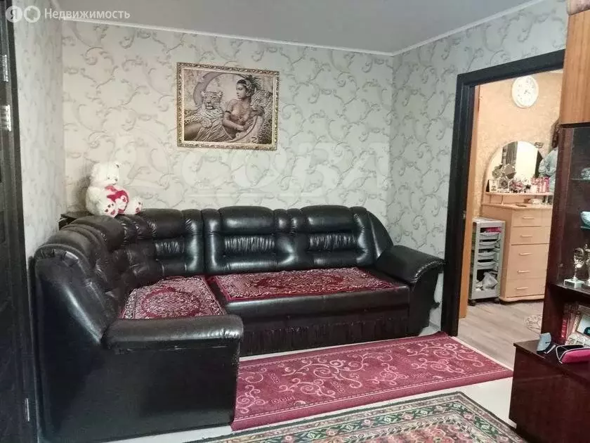4-комнатная квартира: Тюмень, Волгоградская улица, 113 (65 м) - Фото 1