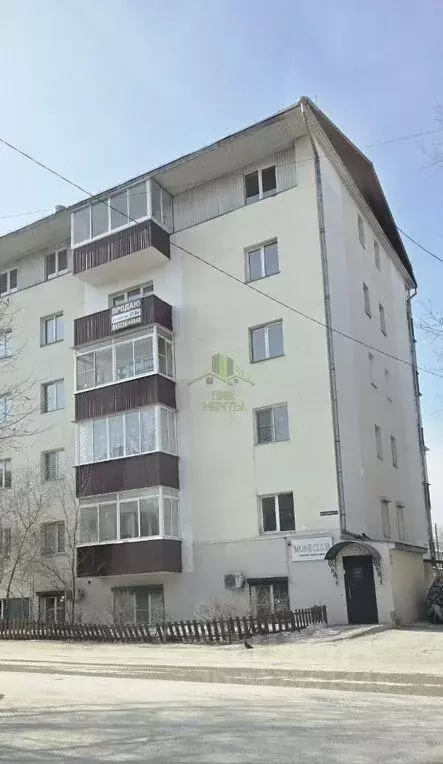 2-к кв. Бурятия, Улан-Удэ ул. Цыбикова, 13 (57.8 м) - Фото 1