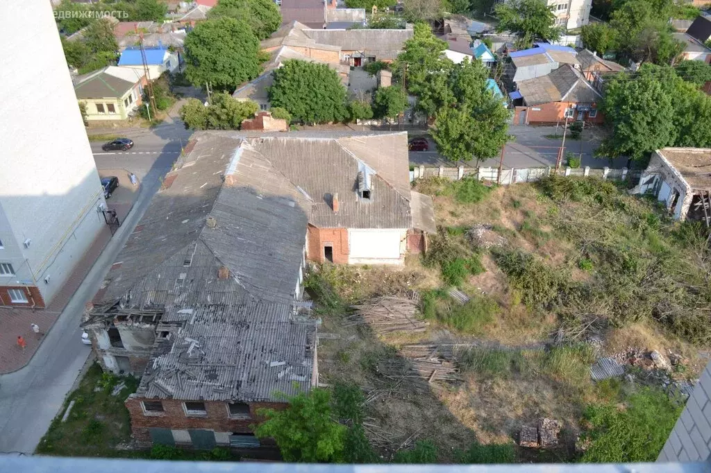 Участок в Ейск, улица Карла Либкнехта (25 м) - Фото 0