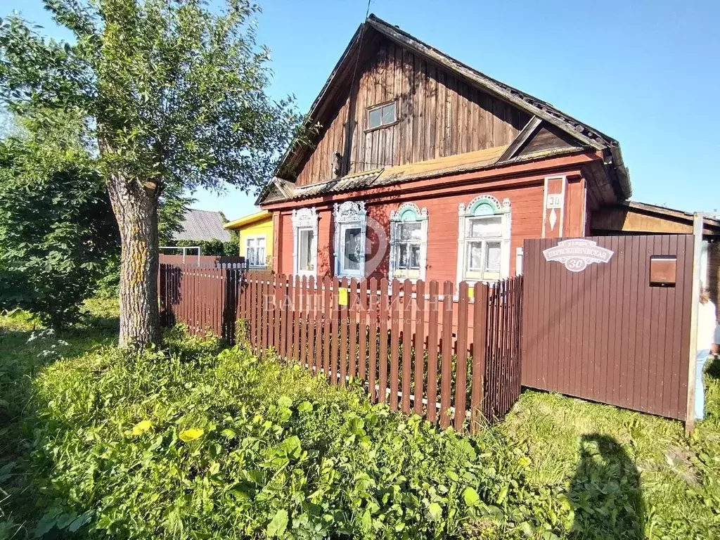 Дом в Ярославская область, Рыбинск Переселенческая ул., 30 (53 м) - Фото 0