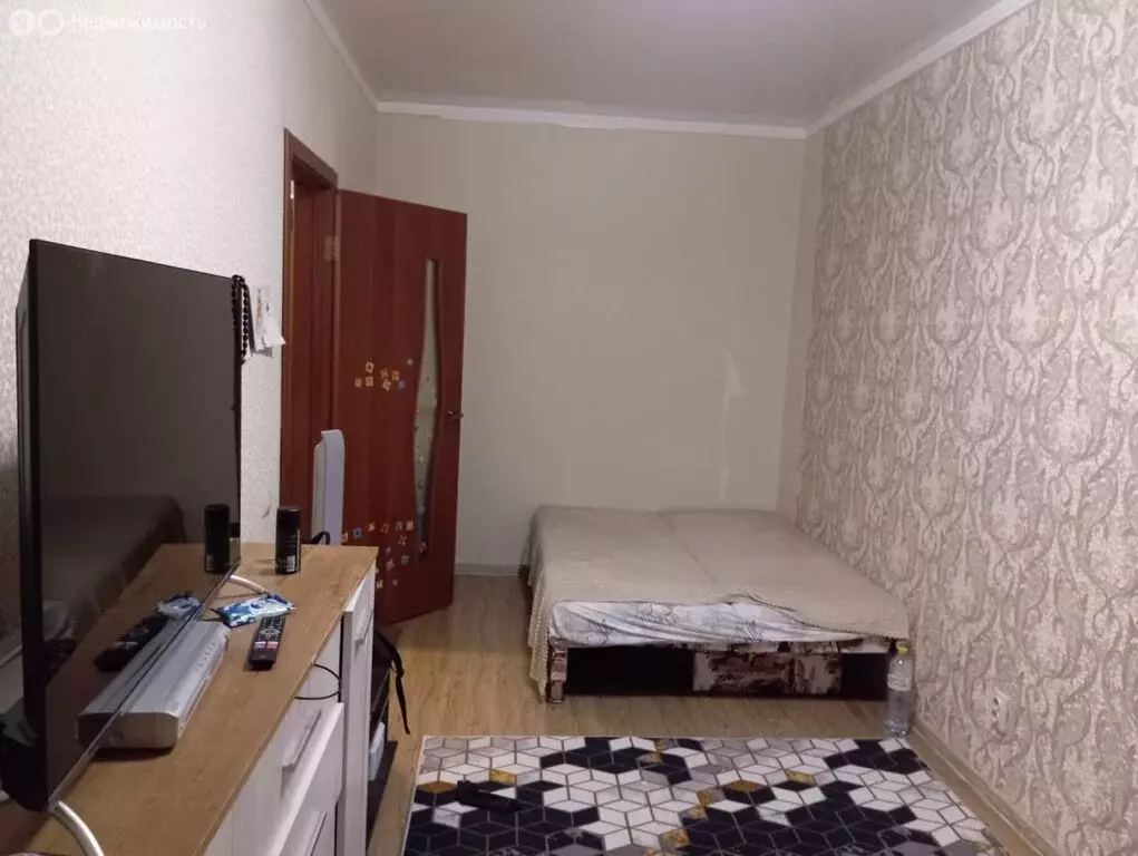 1-комнатная квартира: Краснодар, Прикубанский внутригородской округ, ... - Фото 1