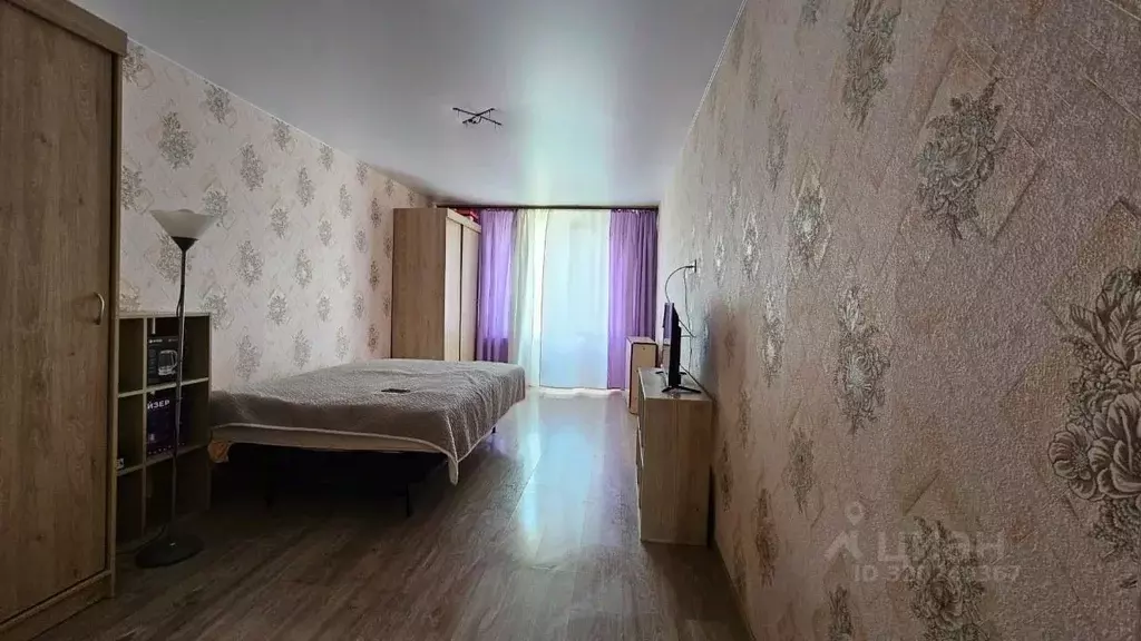 1-к кв. Самарская область, Волжский район, Смышляевка городское ... - Фото 1