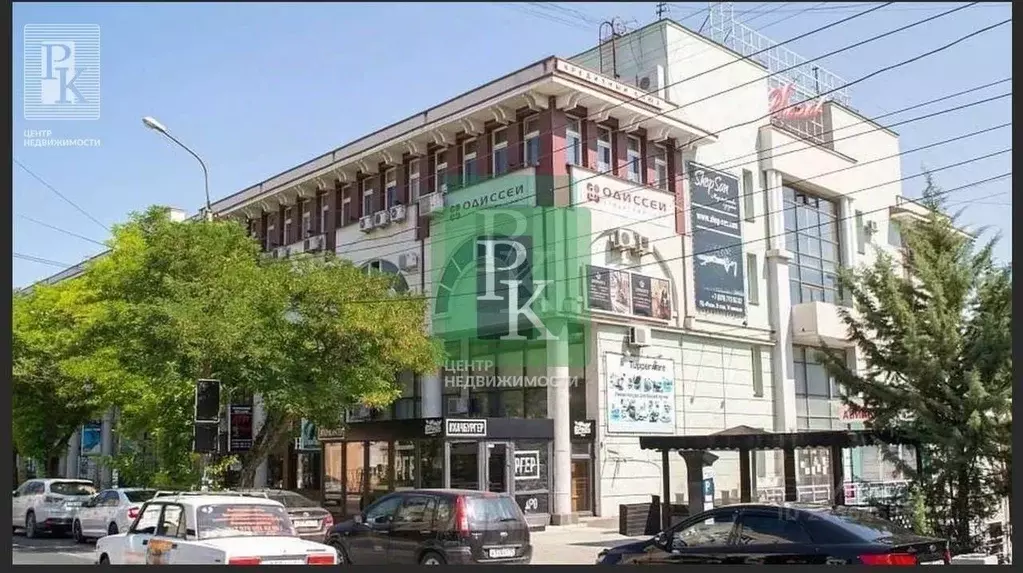 Помещение свободного назначения в Севастополь ул. Очаковцев, 19 (4 м) - Фото 1