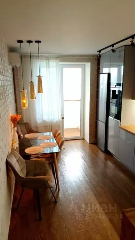 2-к кв. Москва ул. Грина, 12К1 (71.0 м) - Фото 1