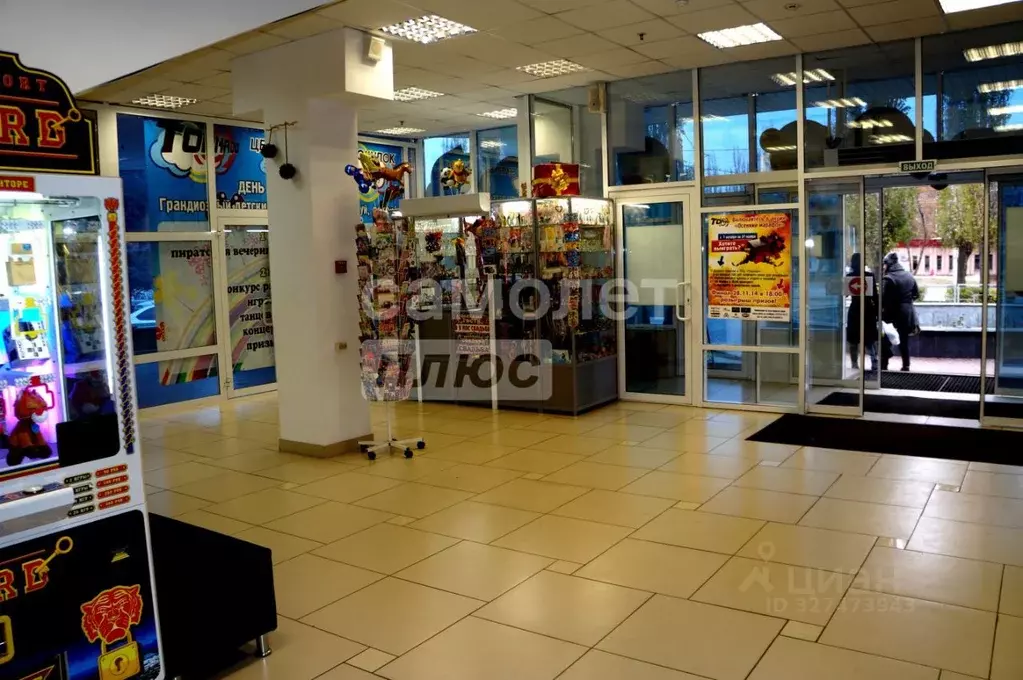 Торговая площадь в Липецкая область, Липецк ул. Космонавтов, 110 (42 ... - Фото 2