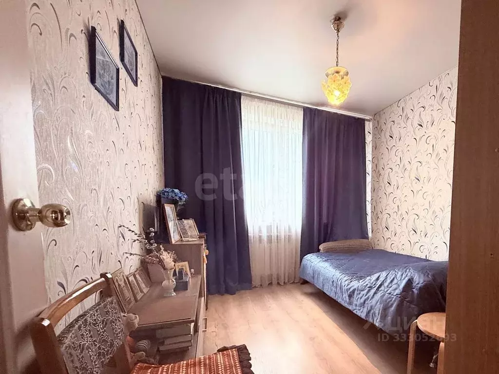 3-к кв. Тульская область, Тула Октябрьская ул., 97 (63.5 м) - Фото 1