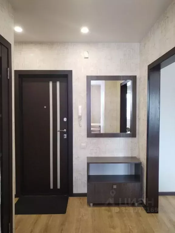 1-к кв. Алтайский край, Бийск ул. Александра Пушкина, 207 (37.2 м) - Фото 2