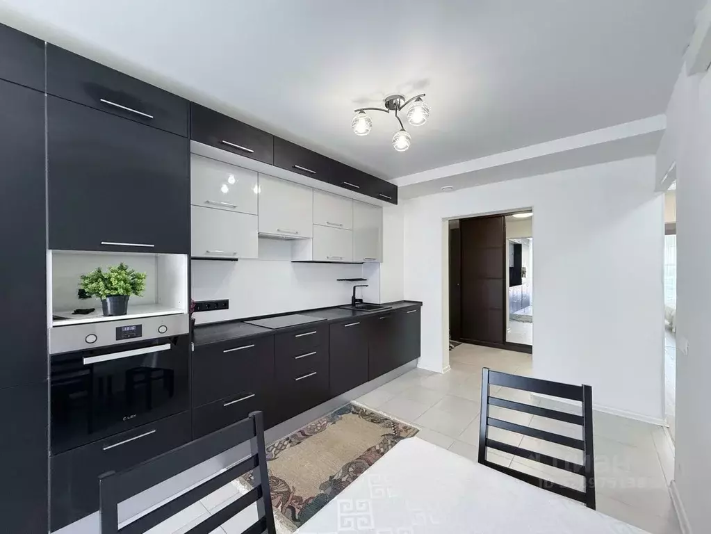 3-к кв. Московская область, Ленинский городской округ, Дрожжино пгт ... - Фото 1