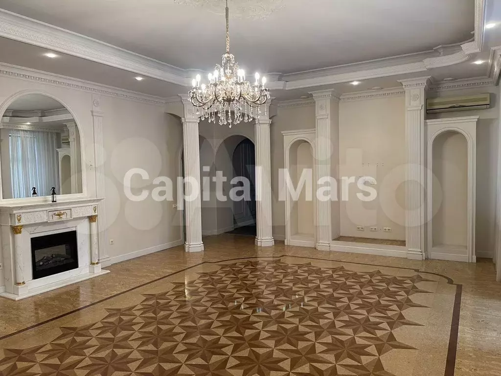 6-к. квартира, 205 м, 3/6 эт. - Фото 0