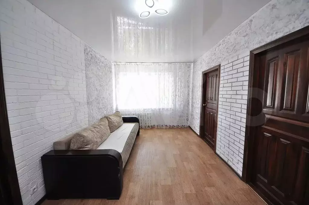 3-к. квартира, 62,6 м, 5/5 эт. - Фото 0