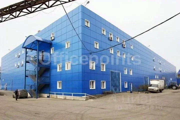 Офис в Москва Электролитный проезд, 3С5 (218 м) - Фото 1