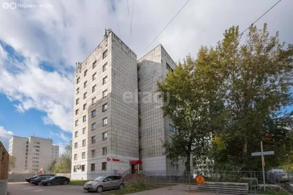 1к в -комнатной квартире (19 м) - Фото 0