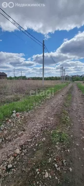 Участок в Тульская область, муниципальное образование Новомосковск, ... - Фото 1