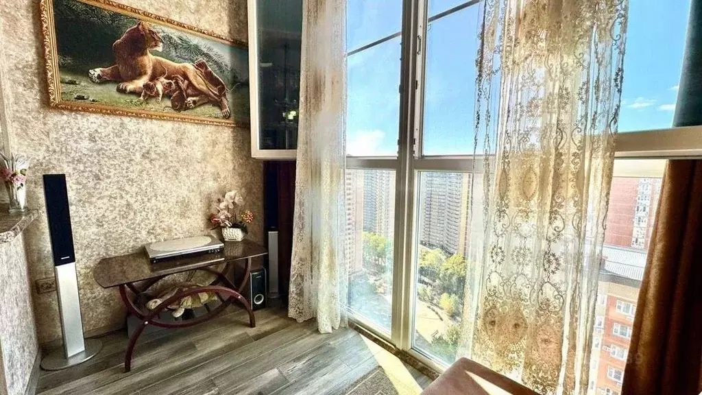 1-к кв. Краснодарский край, Краснодар ул. Домбайская, 61 (40.1 м) - Фото 1