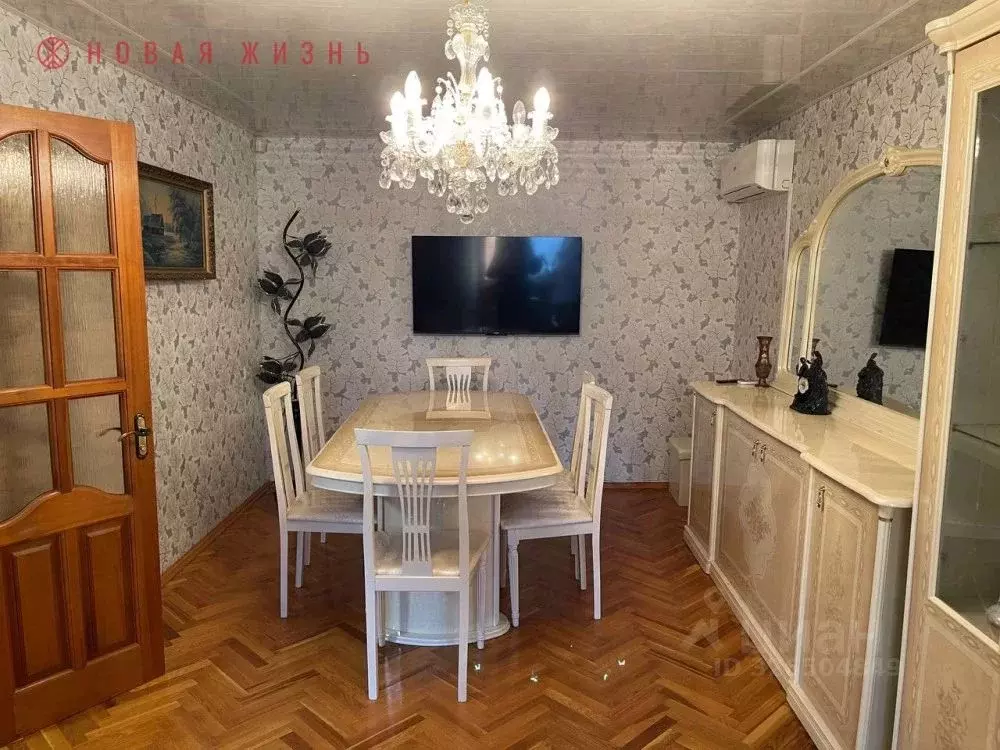 3-к кв. Самарская область, Самара Арцыбушевская ул., 26 (88.0 м) - Фото 1