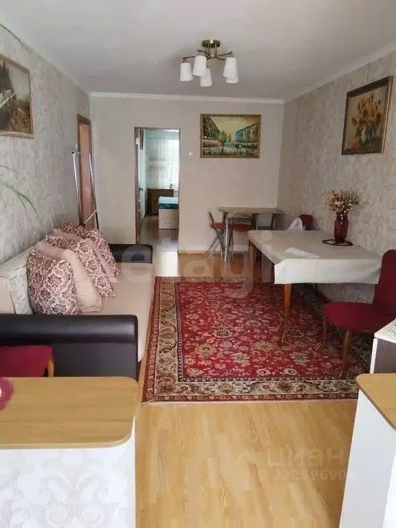 2-к кв. Крым, Ялта ул. Киевская, 11 (48.0 м) - Фото 1