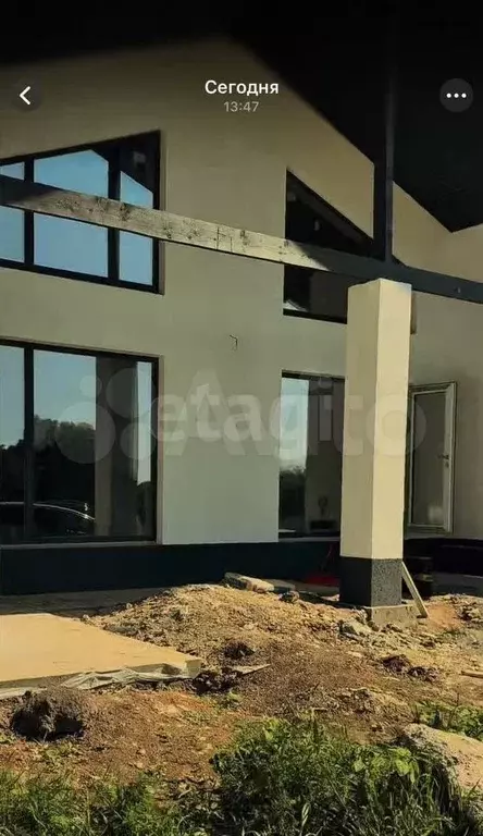 Дом 138 м на участке 10 сот. - Фото 1