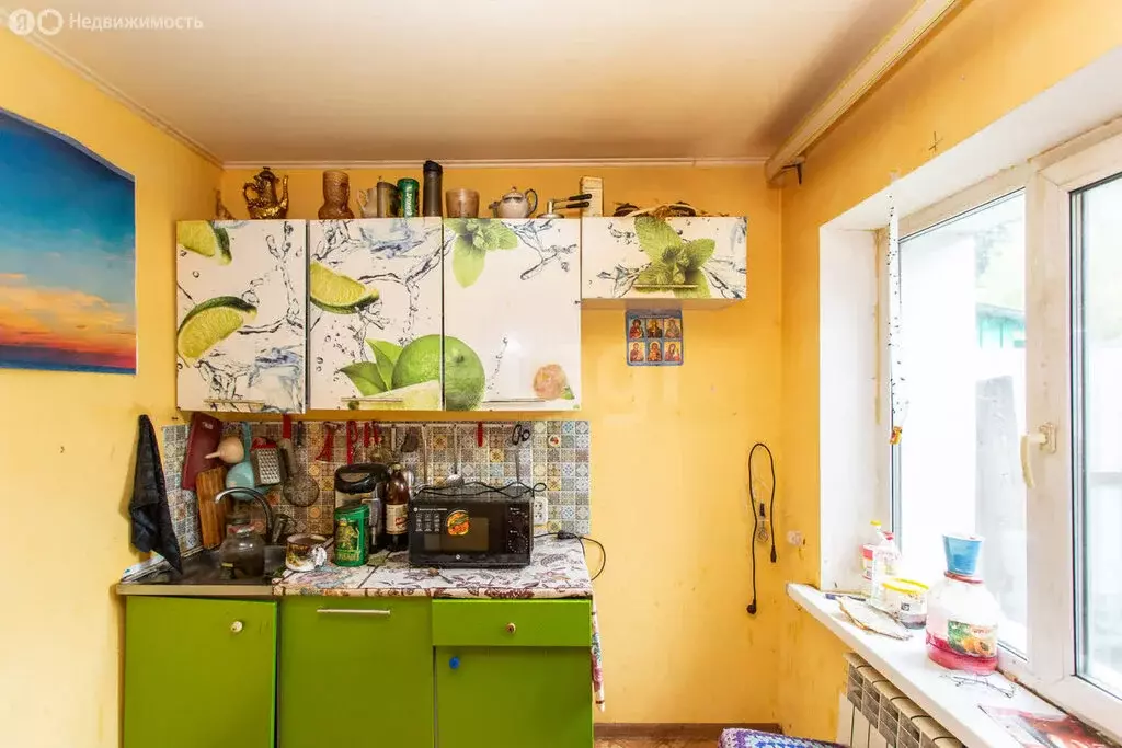 Дом в село Вагай, улица Ленина (43.8 м) - Фото 1