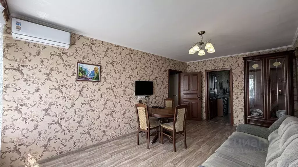 3-к кв. Ростовская область, Таганрог ул. Чехова, 337 (58.0 м) - Фото 0