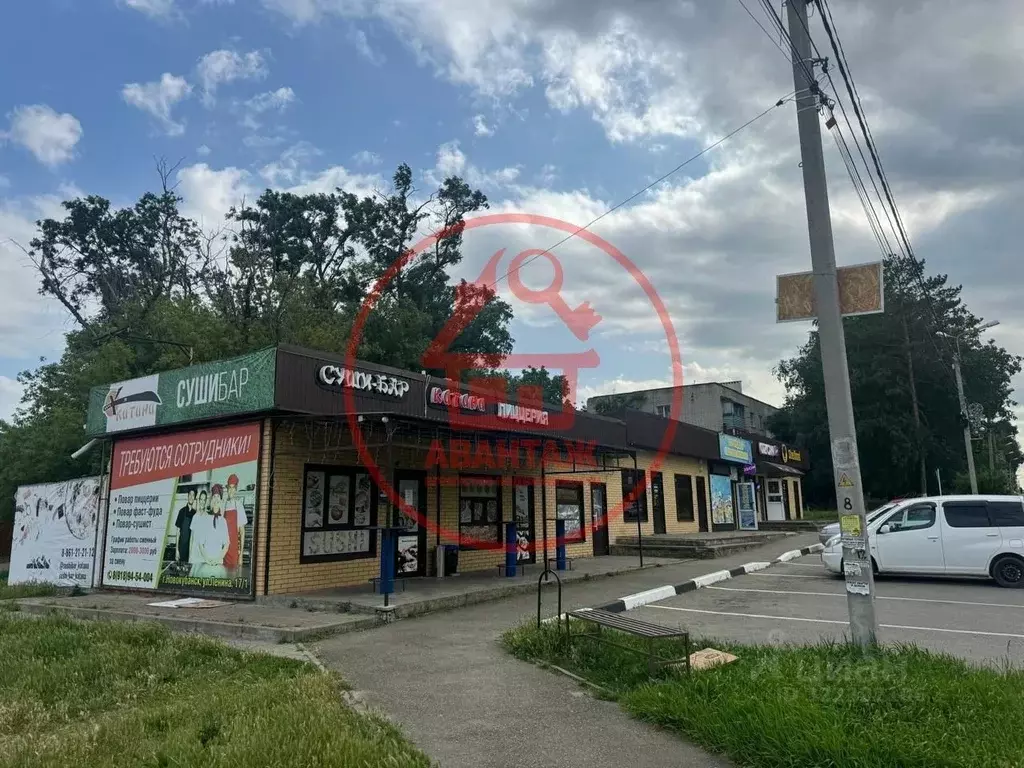 Помещение свободного назначения в Краснодарский край, Новокубанск ул. ... - Фото 1
