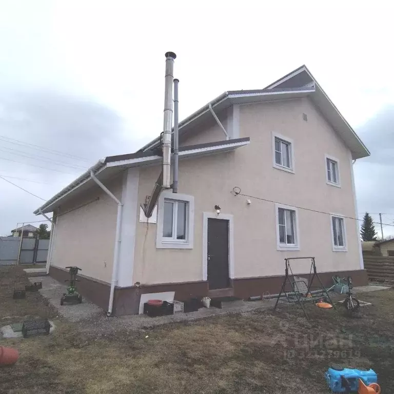 Коттедж в Свердловская область, Сысертский муниципальный округ, Мечта ... - Фото 1