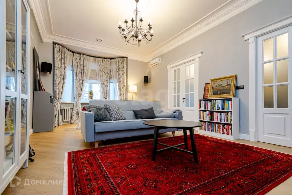 Продаётся 4-к квартира, 99.8 м - Фото 0