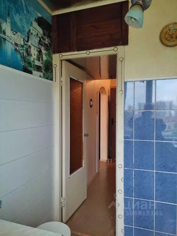 1-к кв. Омская область, Омск Бульварная ул., 15 (30.0 м) - Фото 1