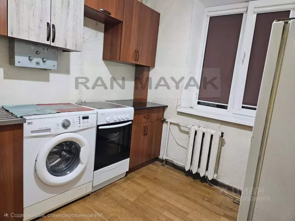 1-к кв. Адыгея, Майкоп Краснооктябрьская ул., 67 (32.0 м) - Фото 2