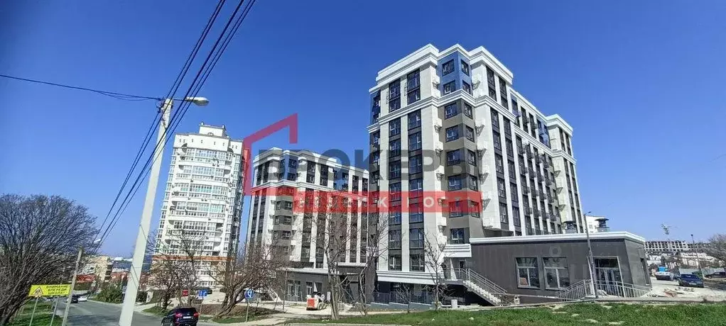 Помещение свободного назначения в Севастополь ул. Степаняна, 2Б (60 м) - Фото 2