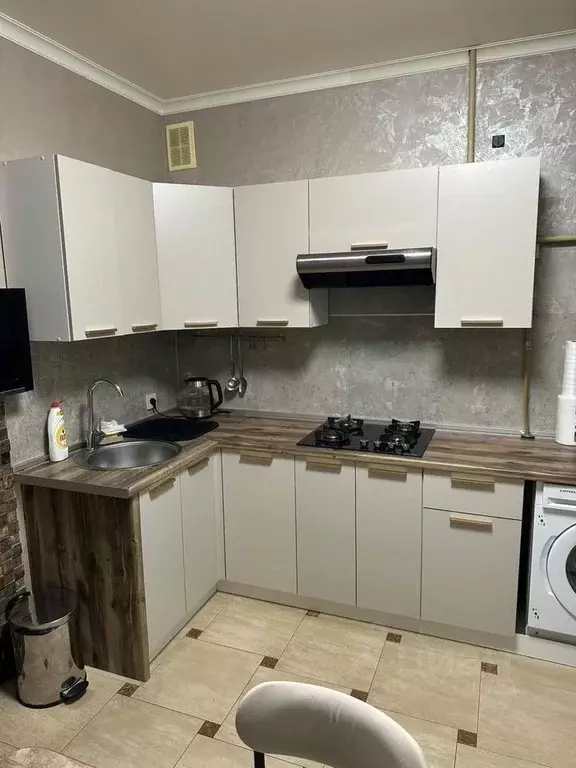 1-к кв. Москва Хомутовский туп., 4к1 (38.0 м) - Фото 2