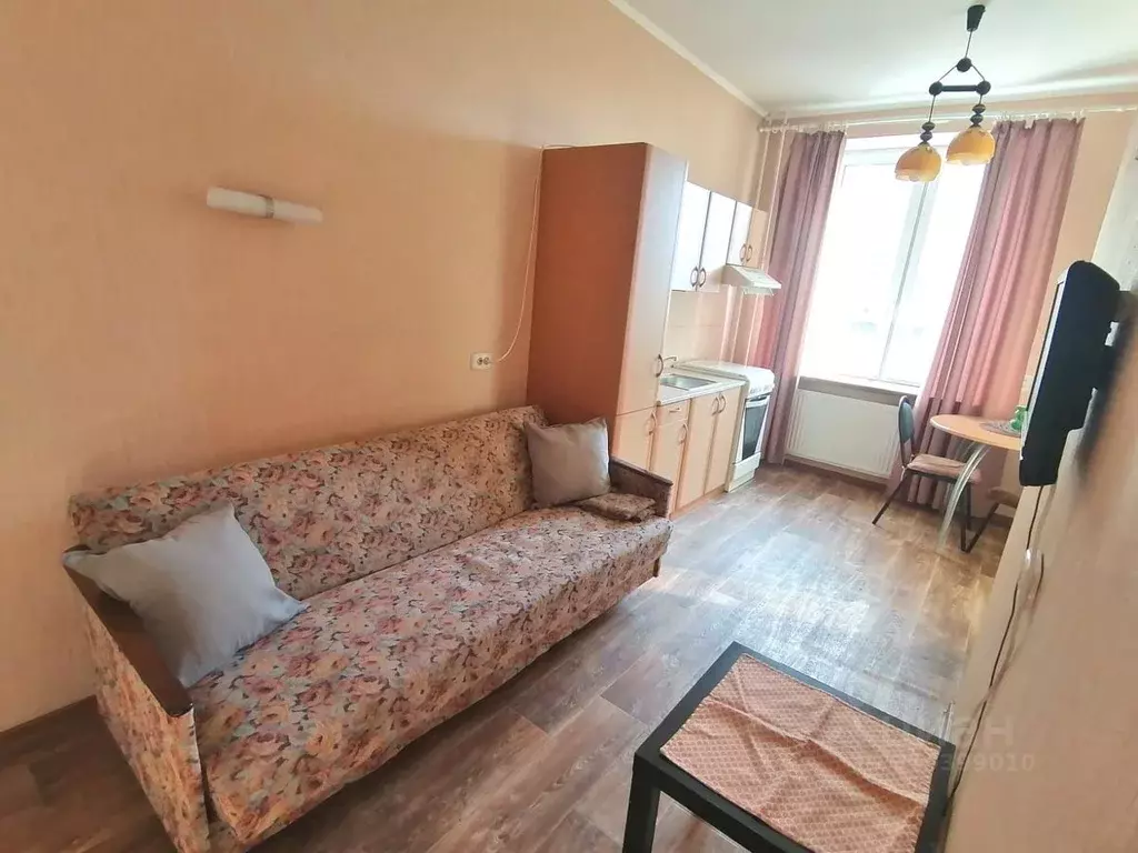 1-к кв. Санкт-Петербург Выборгское ш., 17к3 (35.0 м) - Фото 0