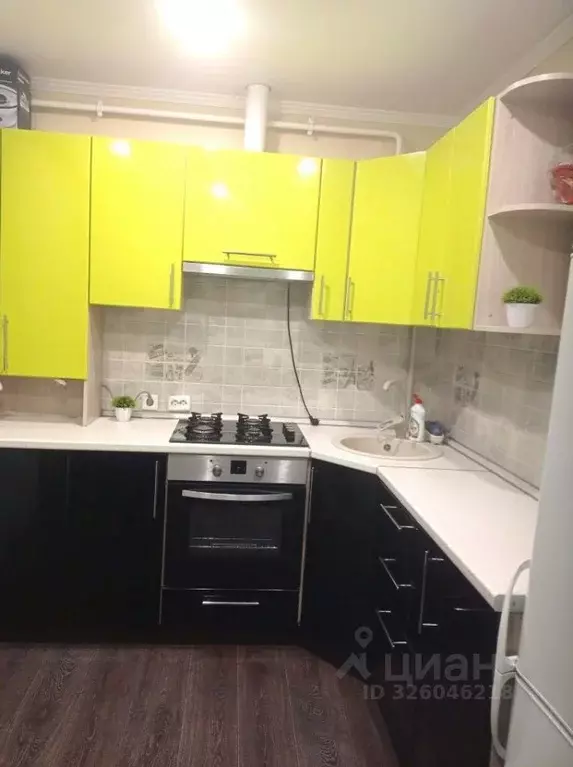 1-к кв. Брянская область, Фокино ул. Карла Маркса, 53 (36.9 м) - Фото 1