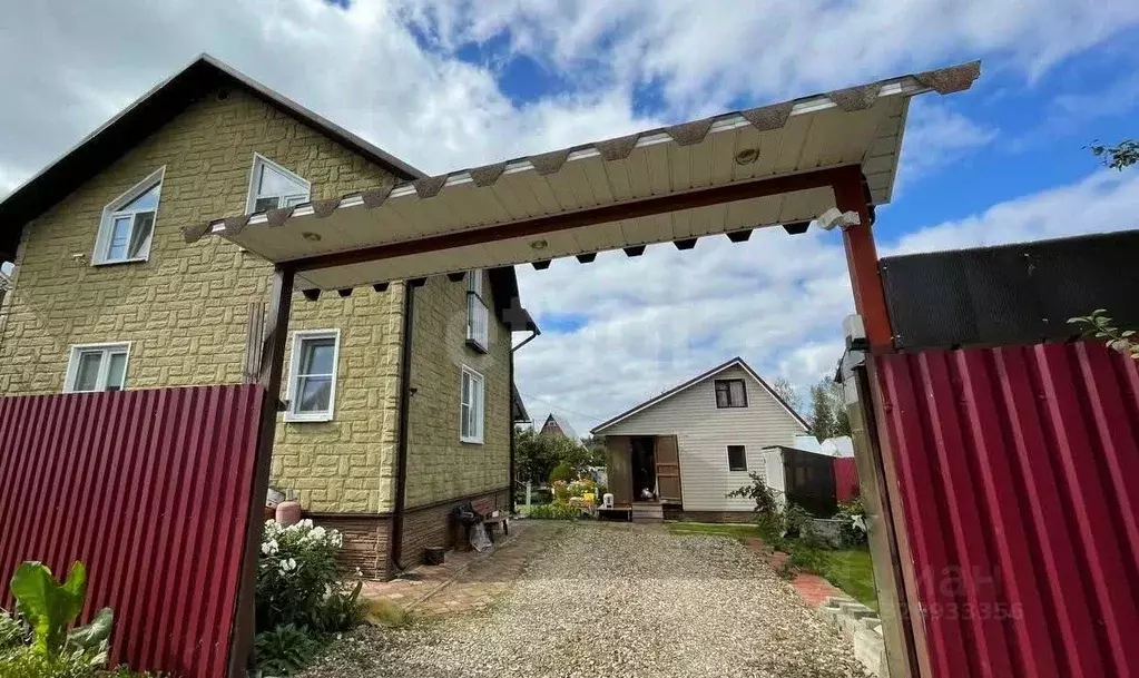 Дом в Московская область, Дмитровский муниципальный округ, Юность СНТ ... - Фото 2