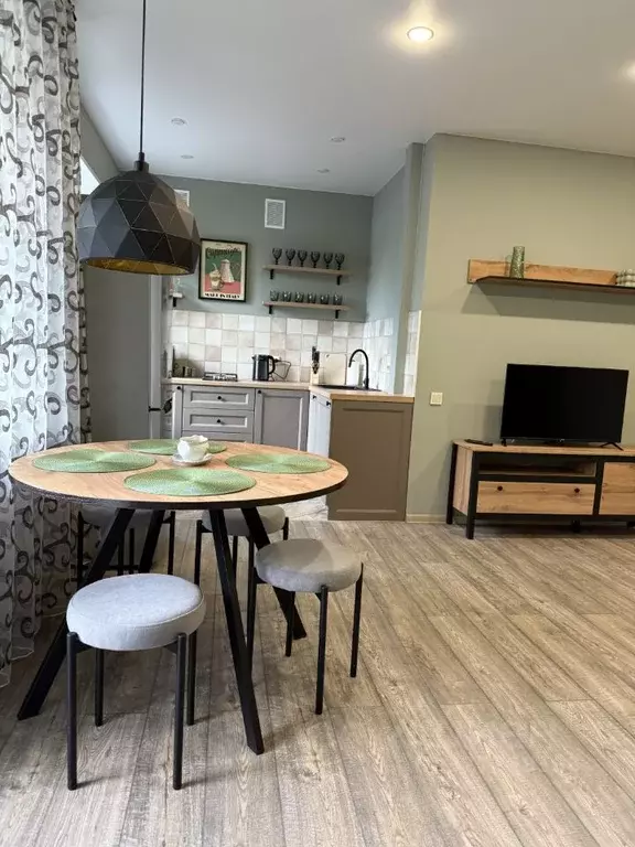 2-к кв. Тверская область, Тверь Студенческий пер., 30А (60.0 м) - Фото 0