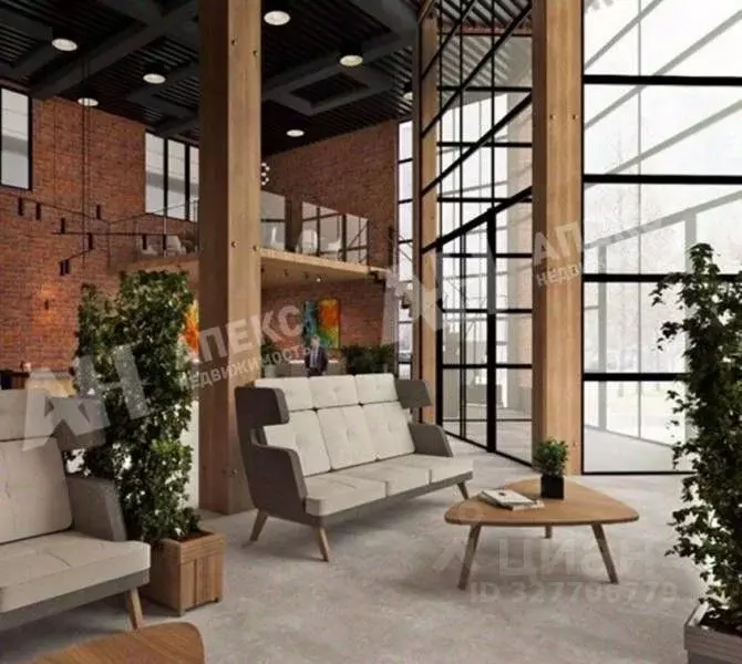 Офис в Москва Новохохловская ул., 29 (7984 м) - Фото 1