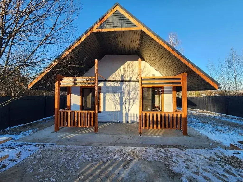 Дом в Московская область, Богородский городской округ, имени ... - Фото 0