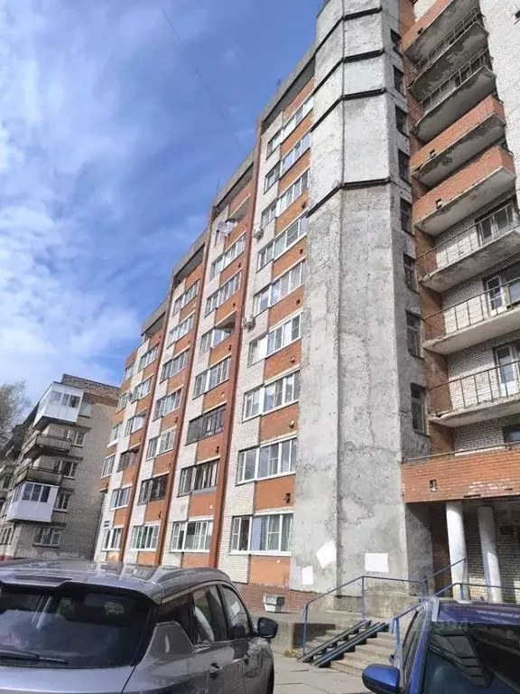 1-к кв. Ленинградская область, Сосновый Бор Солнечная ул., 23А (27.7 ... - Фото 0