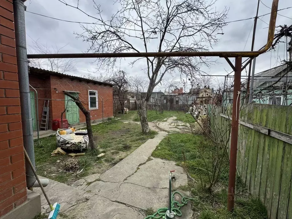 Участок в Краснодарский край, Краснодар Дубинка мкр, ул. 4-я Линия ... - Фото 1