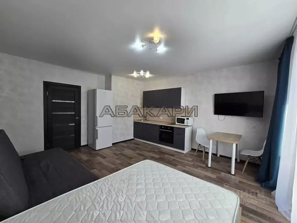 Студия Красноярский край, Красноярск ул. Петра Подзолкова, 26 (30.0 м) - Фото 2