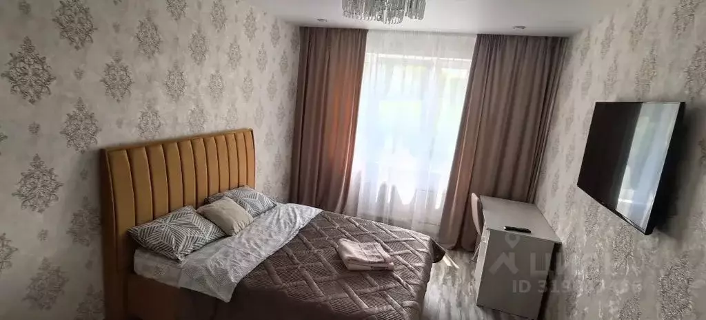 1-к кв. Курская область, Курск ул. Энгельса, 158к1 (40.0 м) - Фото 1