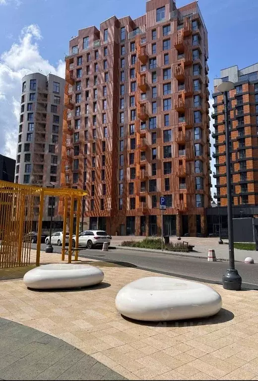 Гараж в Москва ул. 1-я Ватутинская, 14к2 (13 м) - Фото 1