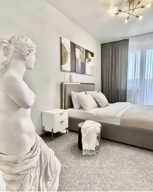 1-к кв. Челябинская область, Челябинск Набережная ул., 7Б (41.0 м) - Фото 1