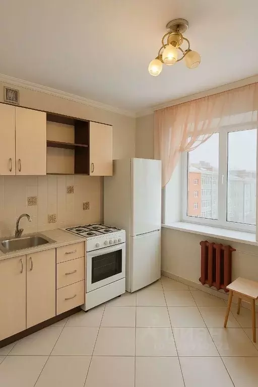 1-к кв. Томская область, Томск Паровозный пер., 10 (36.0 м) - Фото 2