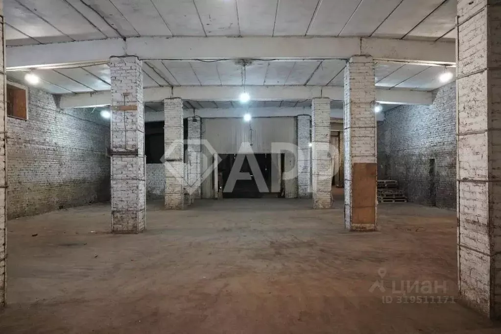 Склад в Татарстан, Казань Гвардейская ул., 53Бк1 (905 м) - Фото 1