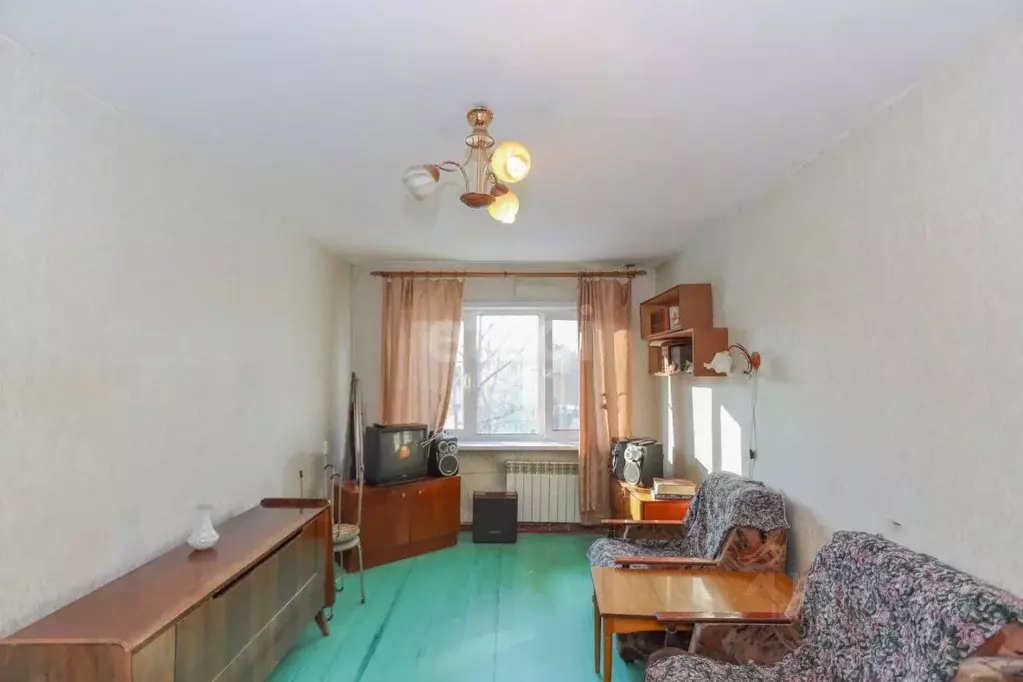 1-к кв. Иркутская область, Ангарск 91-й кв-л, 18 (30.0 м) - Фото 0