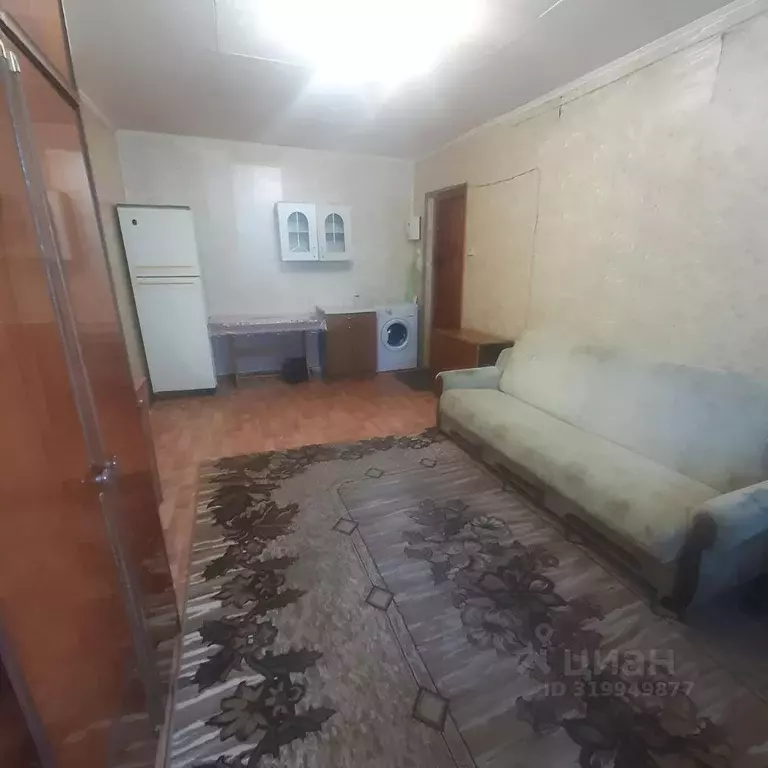 Комната Ростовская область, Ростов-на-Дону 2-я Краснодарская ул., ... - Фото 1