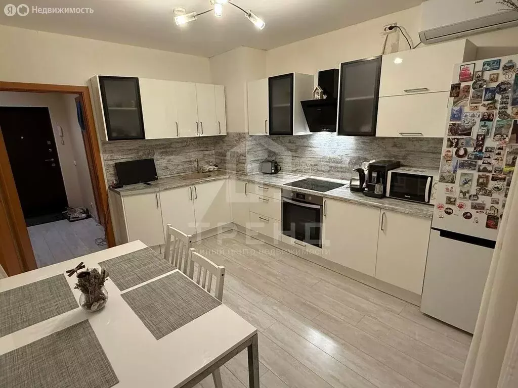 1-комнатная квартира: посёлок Парголово, улица Николая Рубцова, 12к1 ... - Фото 1