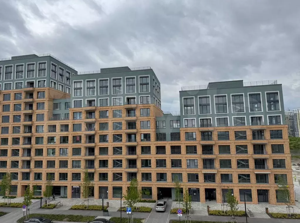 Квартира-студия, 28,5 м, 4/5 эт. - Фото 0