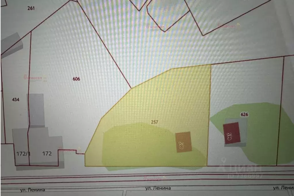 Участок в Свердловская область, Сысертский муниципальный округ, пос. ... - Фото 2